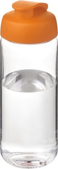 BOTTIGLIA IN TRITAN 600 ML CON COPERCHIO A SCATTO